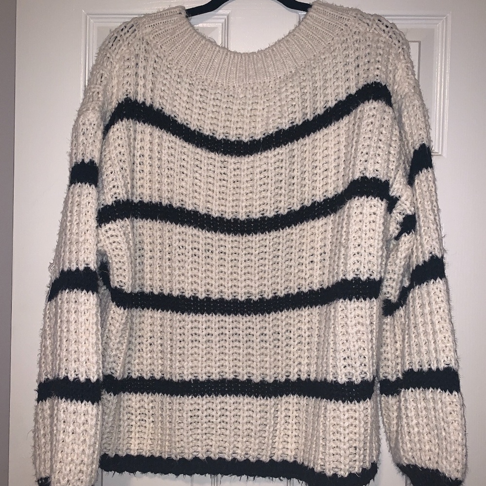 Chunky Knit Sweater